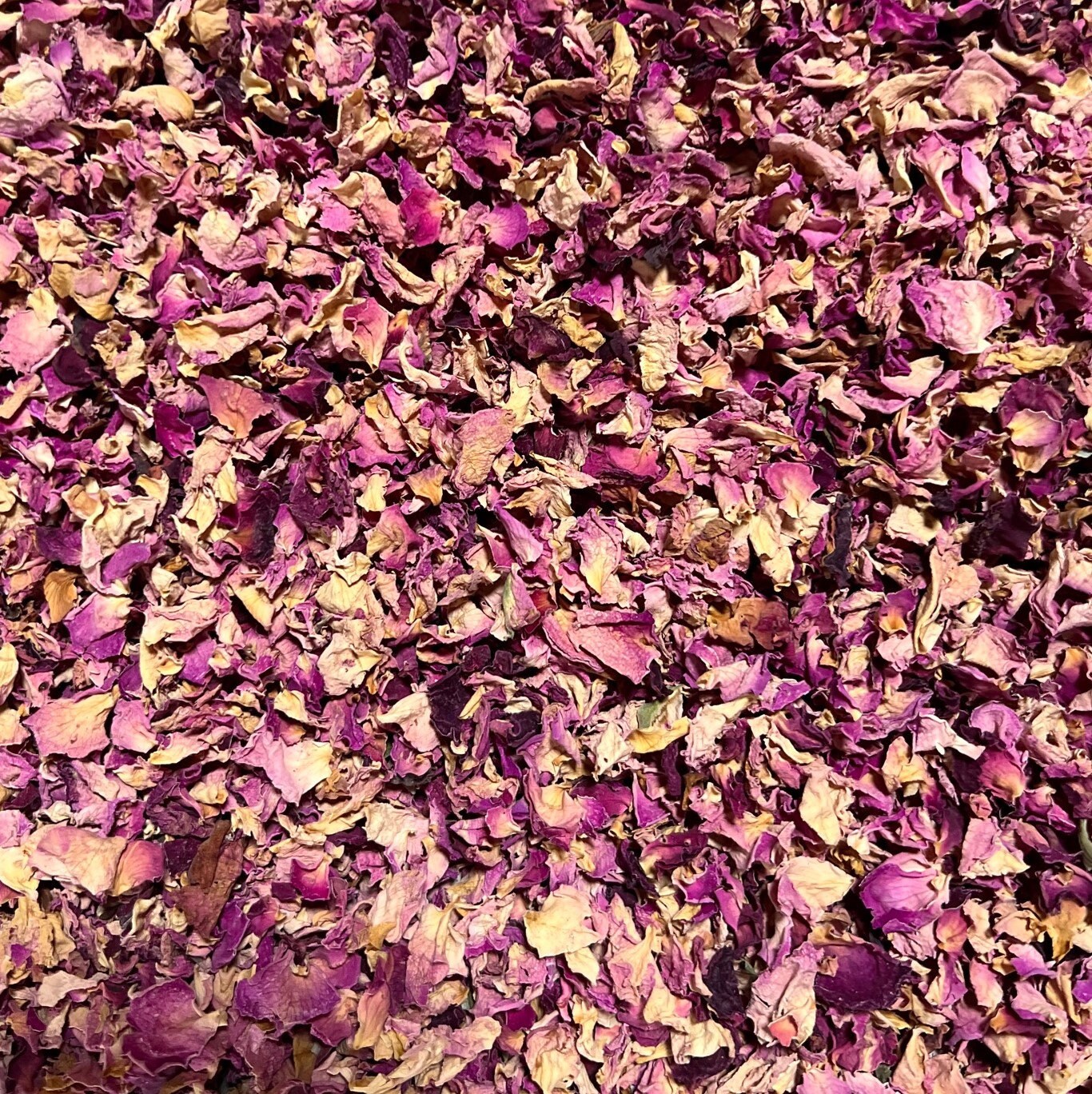 Rose Petals, Pink - 1 lb Bulk - Organic | Mountain Rose Herbs
