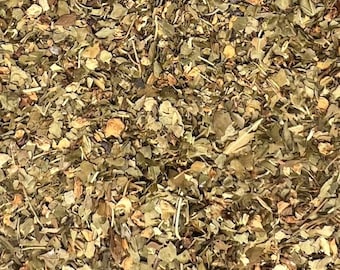 Hawthorn Leaf and Flower 8 oz. Over 200 Bulk Herbs!