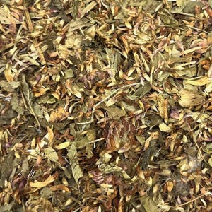 Red Clover Tops 1 lb (16 oz) Over 200 Bulk Herbs!
