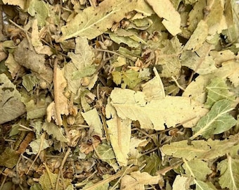 Linden Leaf and Flower 4 oz. Over 200 Bulk Herbs!