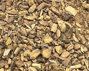 Yellow Dock Root 4 oz. Over 200 Bulk Herbs!