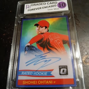 【PSA10】TOPPS 大谷翔平 150th ROOKIE CAMPAIGNS PSA10】TOPPS 大谷翔平 150th ROOKIE CAMPAIGNS Amazon.com: PSA