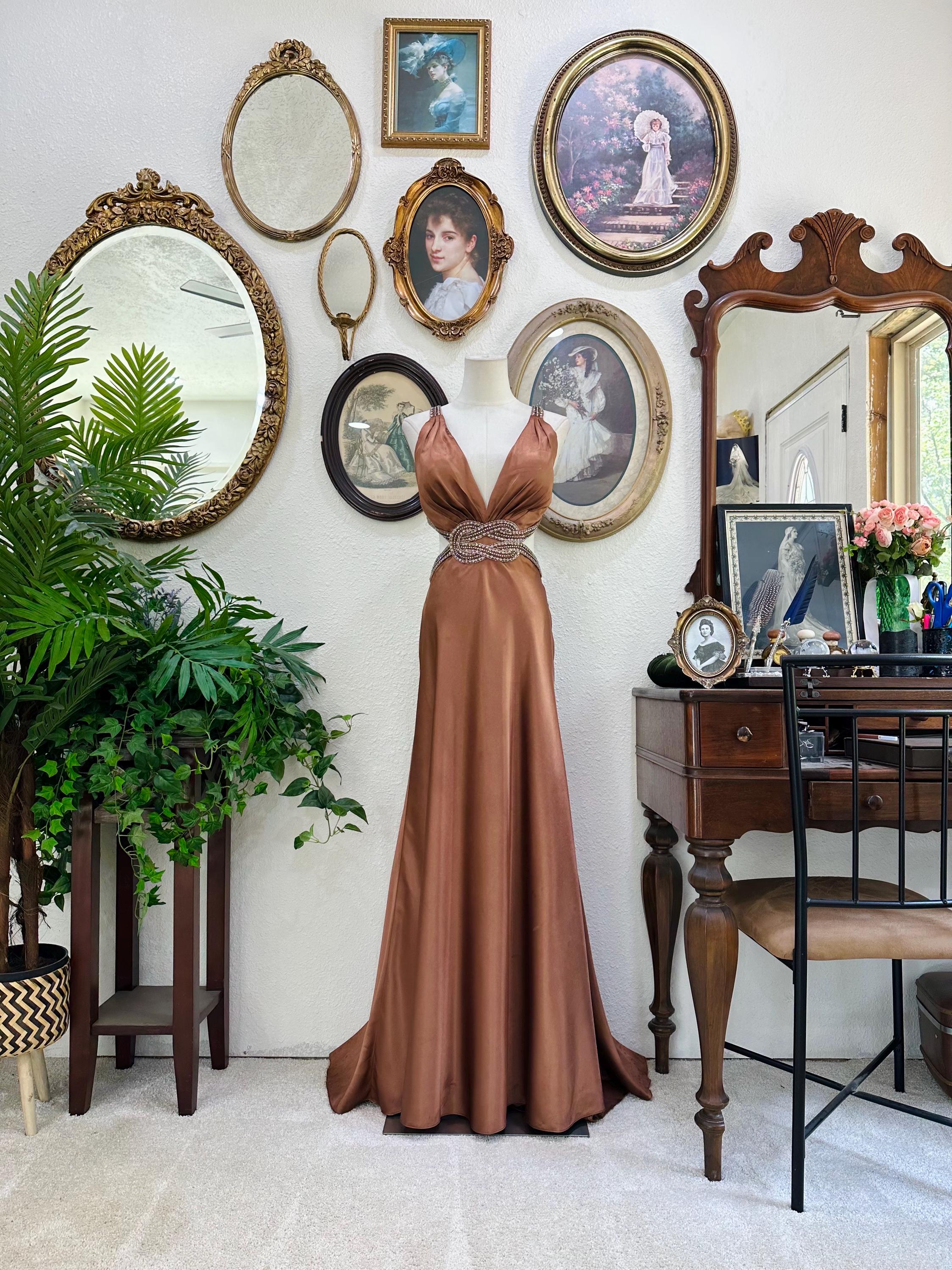 Tony Bowls Dress