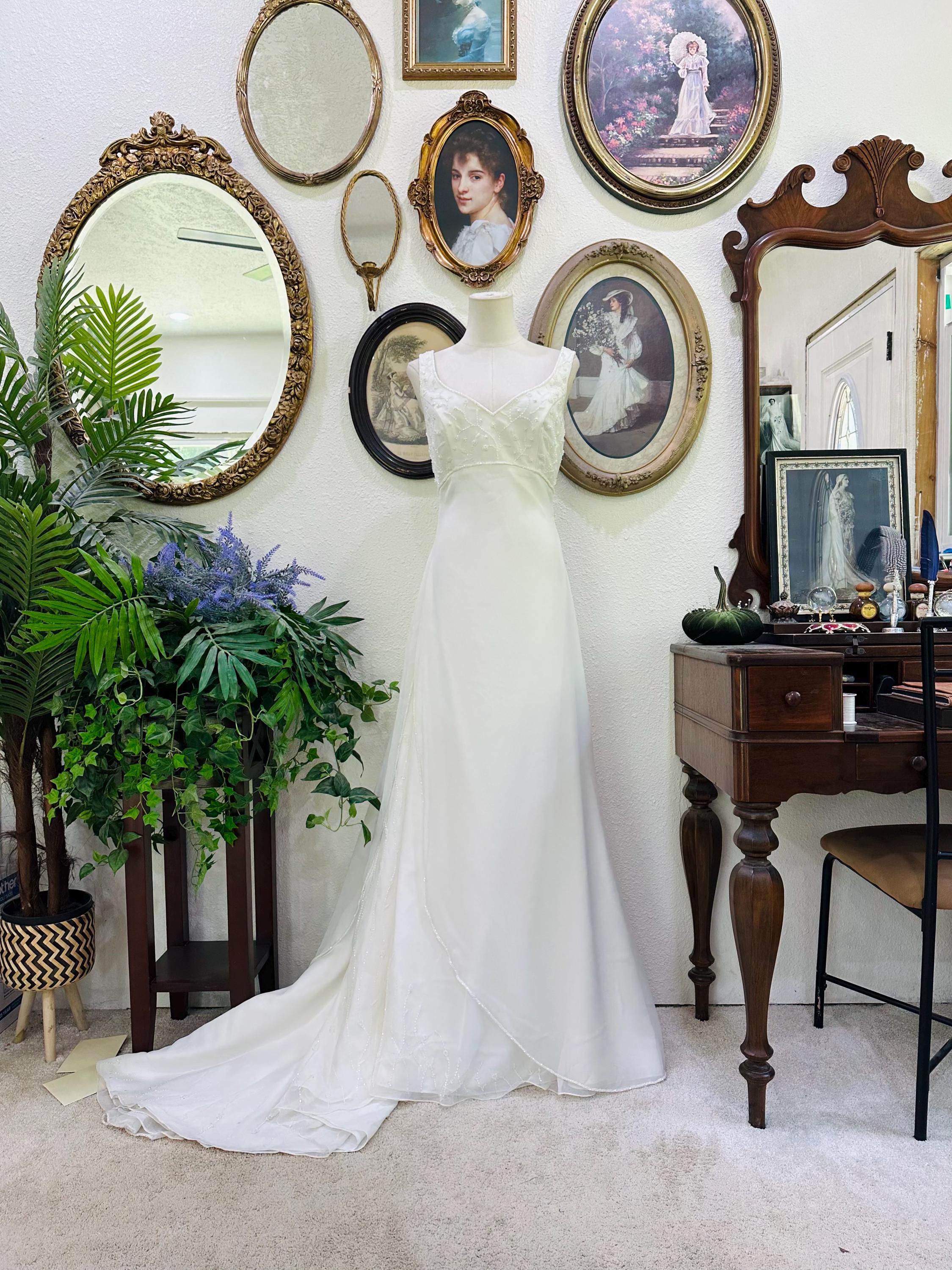 Vintage Alfred Angelo Wedding Gowns - Etsy