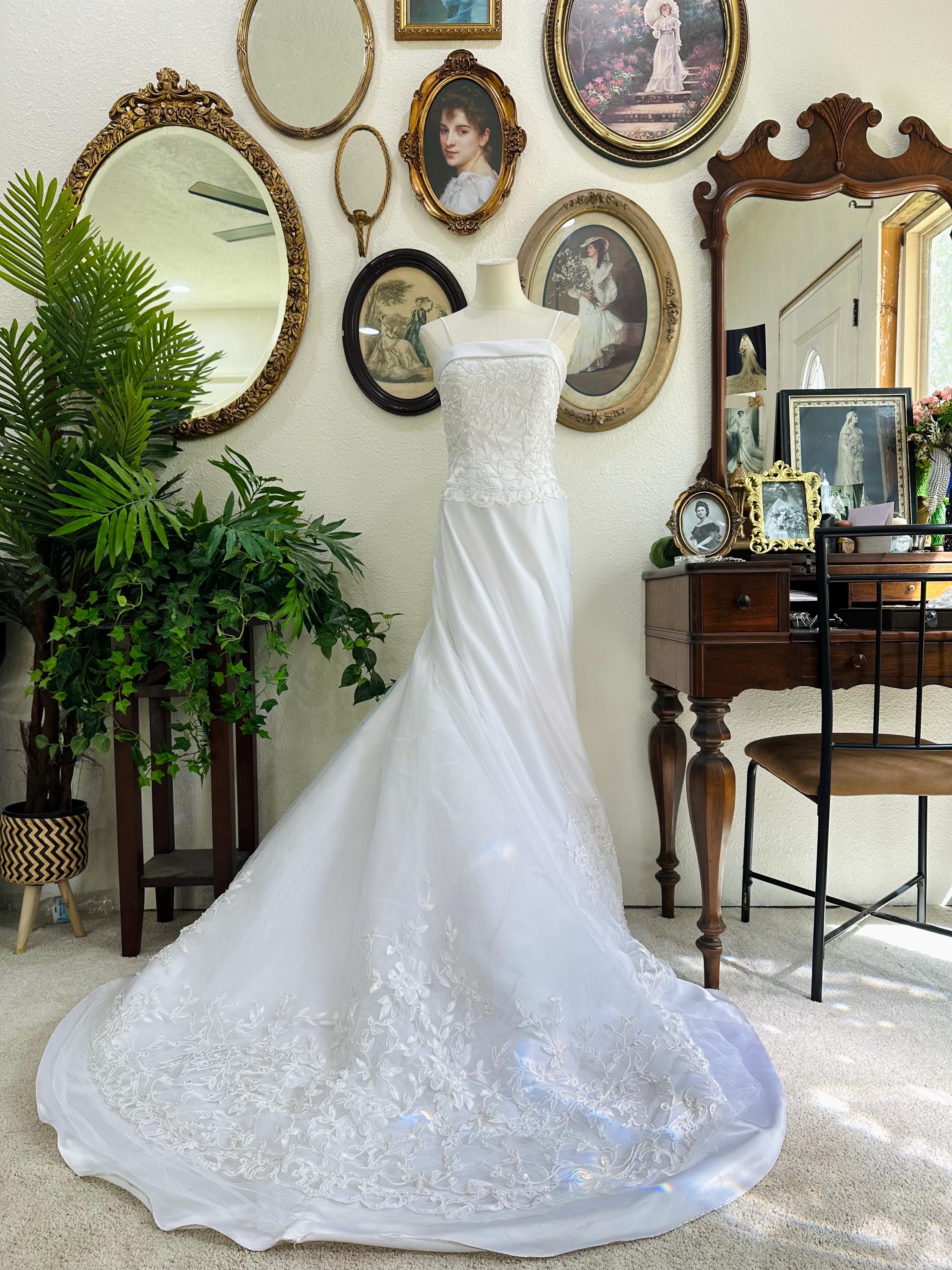 navy blue dress for baby girl Melissa Sweet's new dresses at David's Bridal will make you swoon!