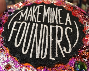 1st & foremost, make mine a founders! No. 46200