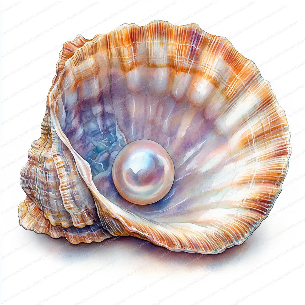 花と鳥　貝殻　絵画　アート　真珠 貝殻細工 鳥と花のアート作品 - メルカリ