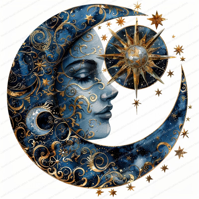 Mystical - Etsy
