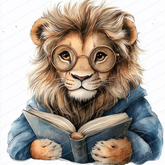 原画【ライオン】 Amazon.co.jp: JOSUE ライオン動物 はじめての絵画 キャンバス, 抽象的