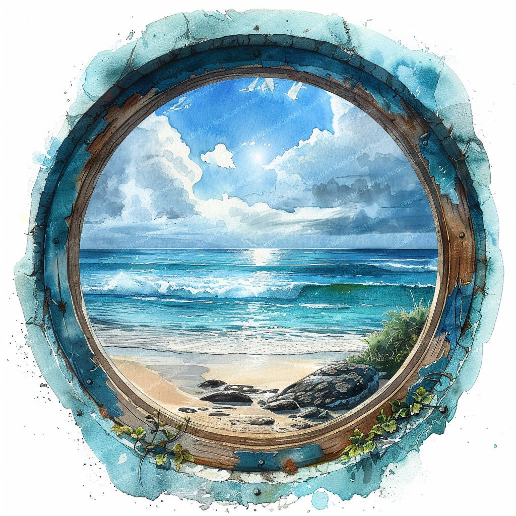 みみ水彩画 海辺を望む温かい部屋　値段は※900円です il_fullxfull.6048344434_imy1.jpg