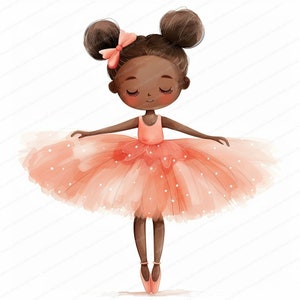12 set di clipart di ballerine / clipart di balletto / clipart di acquerelli stampabili / JPG di alta qualità / download digitale / artigianato di carta, diari spazzatura