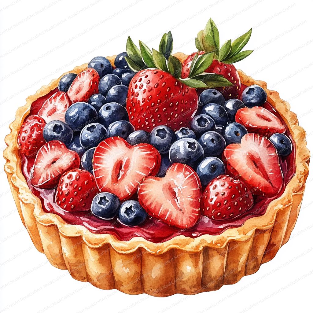 油絵 絵画 【フルーツタルト】 48a324fa7649e038608488f75ed4a6