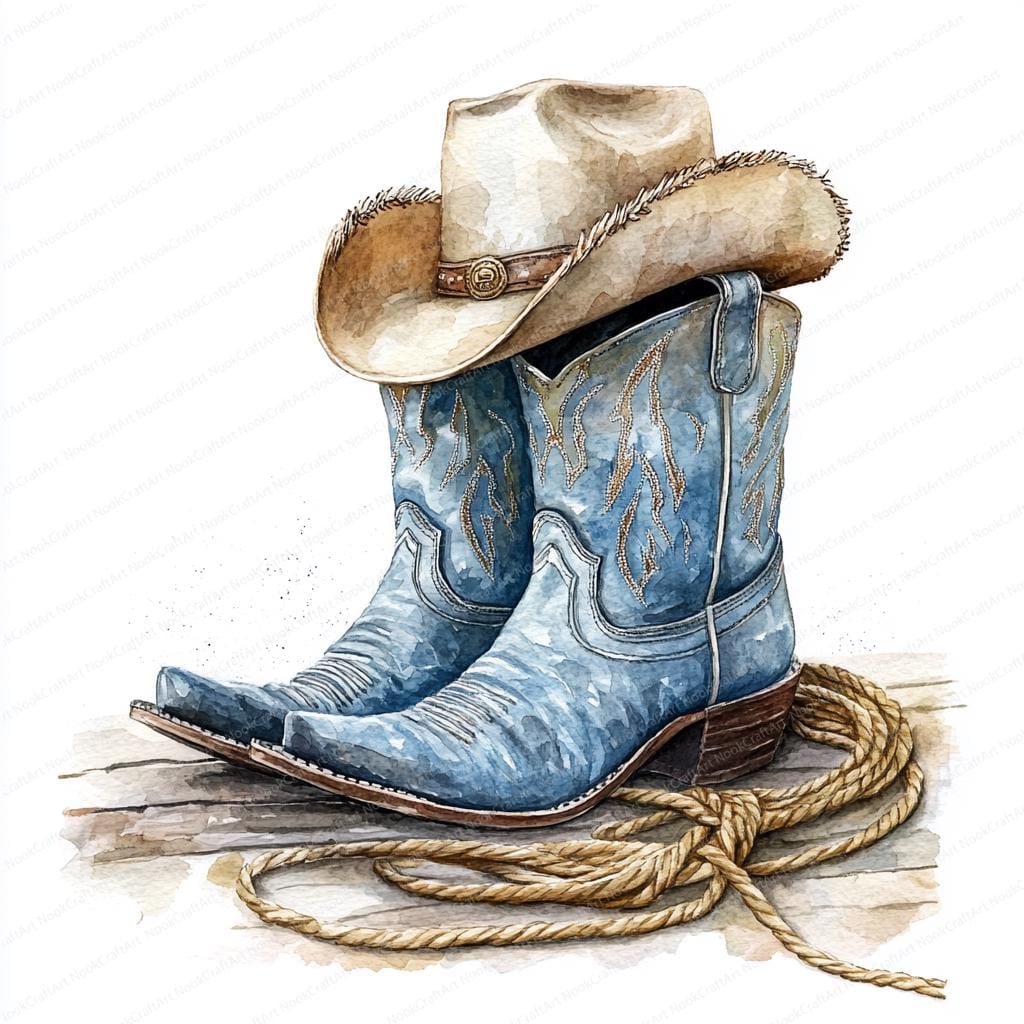 Men Denim Boots - Etsy UK display picture 1