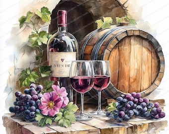 ヴィンテージ ワイナリー イラストポスター Amazon.co.jp: ヴィンテージ フラッパー 女の子 飲酒 ポスター