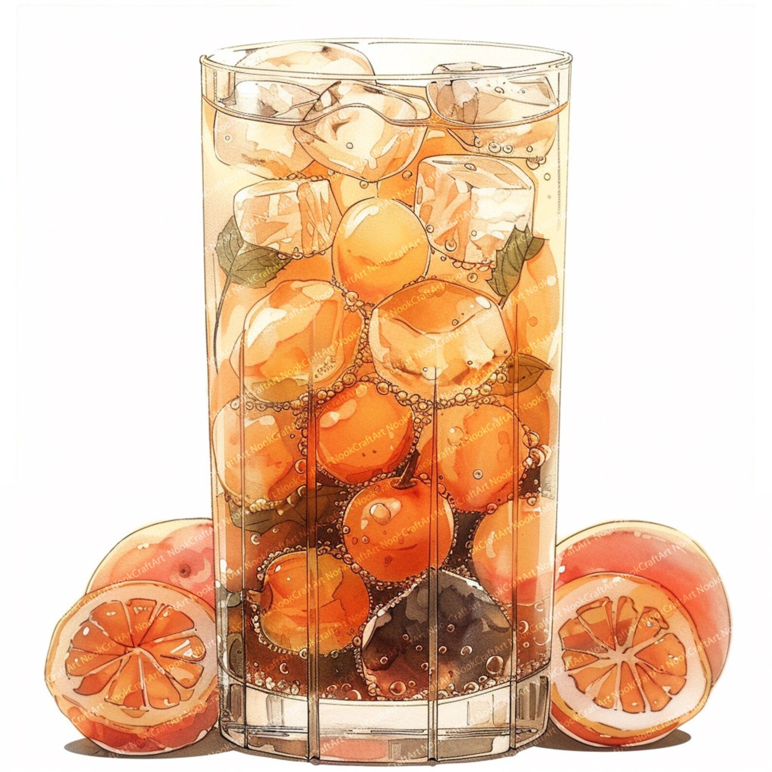 Summer Cocktails 10 Clipart, Summer Cocktails, Summer Graphics ...