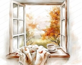 ◇黄金色の秋◇手描きイラスト 秋の絵手紙「柿の描き方」 - YouTube