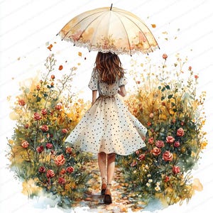 Umbrella Dress - Etsy