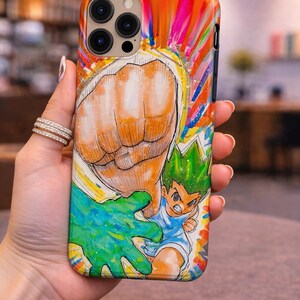 HxH Anime Manga iPhone Case for iPhone 17 16 15 14 13 Pro Max Mini XR XS 7 8 Plus Samsung S22 S23 S24 S25 Ultra A26 Google Pixel 8 9 10