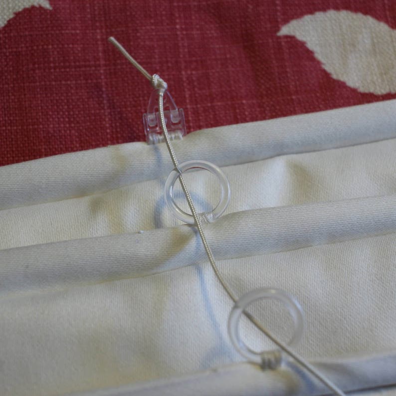 Roman Blind Breakaway Safety Clips 40p Each 12 Mm X 15 Mm Etsy UK