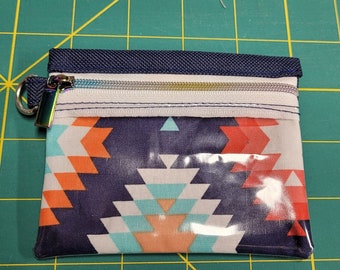 Mini Zip Pouch Pattern