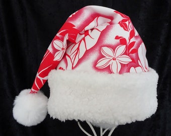 Hawaiian christmas hat Clearance