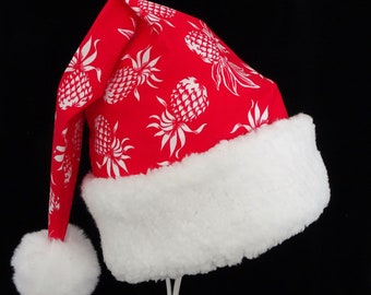 Hawaiian christmas hat Clearance