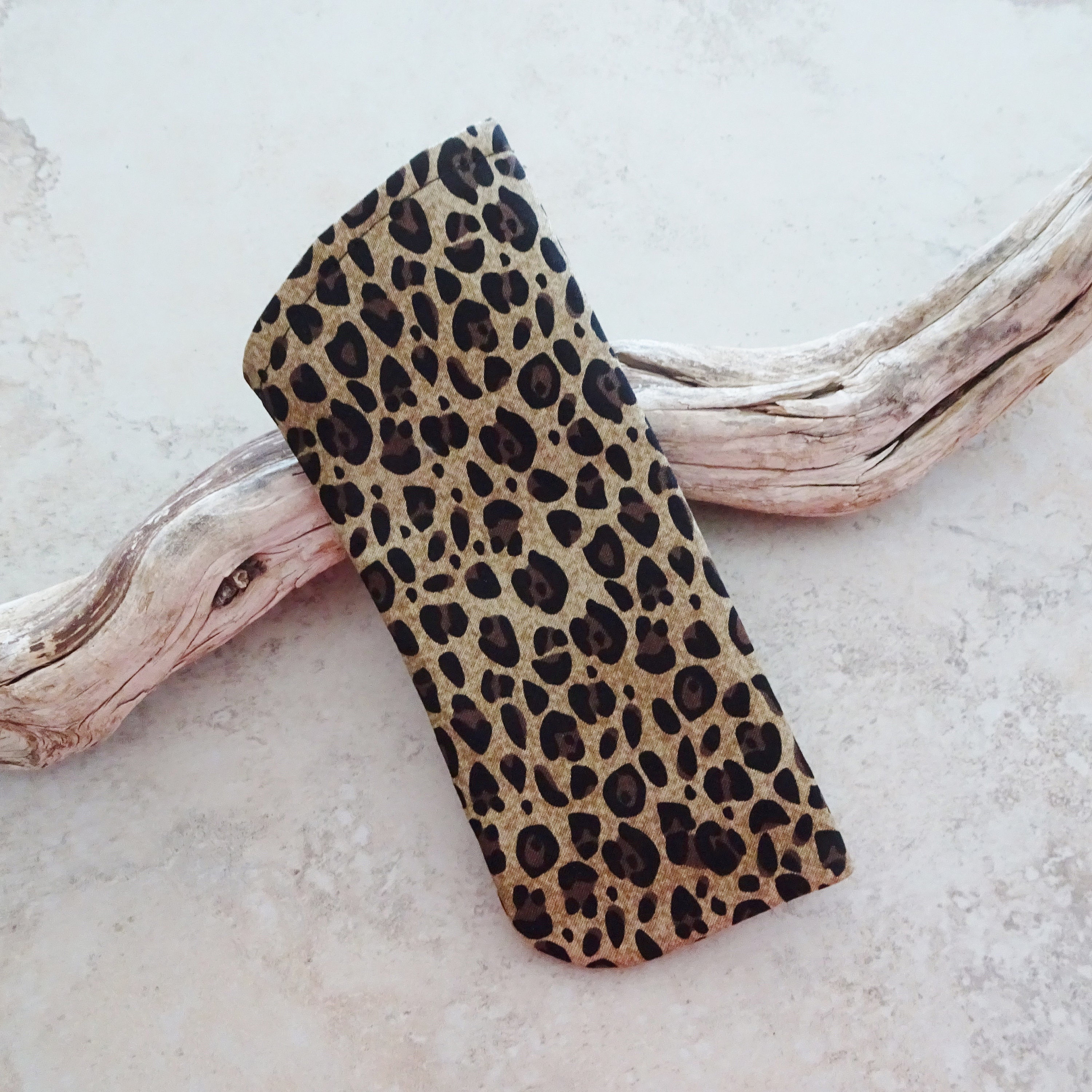 【新品未使用】Hoaw. Glasses Case メガネケース ヒョウ柄 ヒョウ柄メガネケース、布製サングラスケース - Etsy 日本