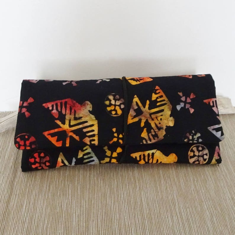 Travel Organizer Grad Gift Cord Organizer Travel Case Thunderbird Fabric Travel Case Tablet Charger Cord Storage Roll Earbud Case
