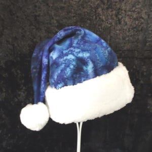 Tie Dye Santa Hat - Etsy display picture 1