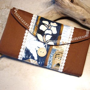 Tropischer Reiseschmuck-Organizer - Klare Tasche Schmuck Aufbewahrung - Reisegeschenk - Stoff Reise Brieftasche - Hawaiian - Reise Taschen