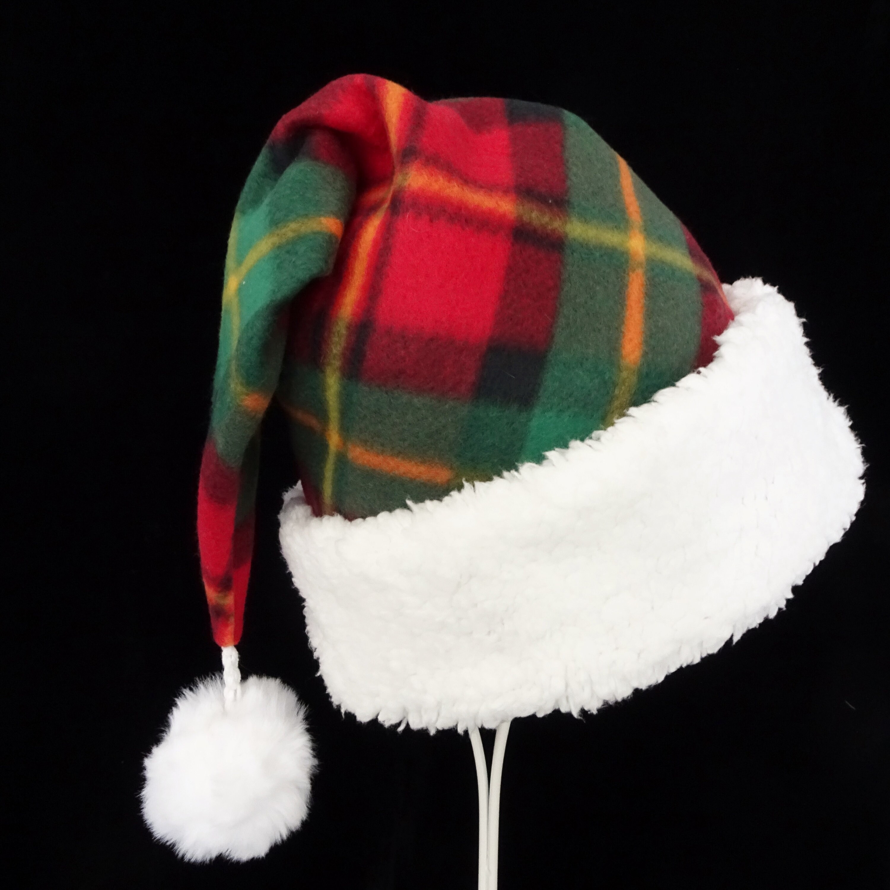 Red green hat sale