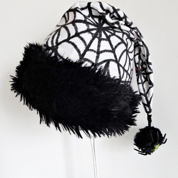 Gothic shop santa costume