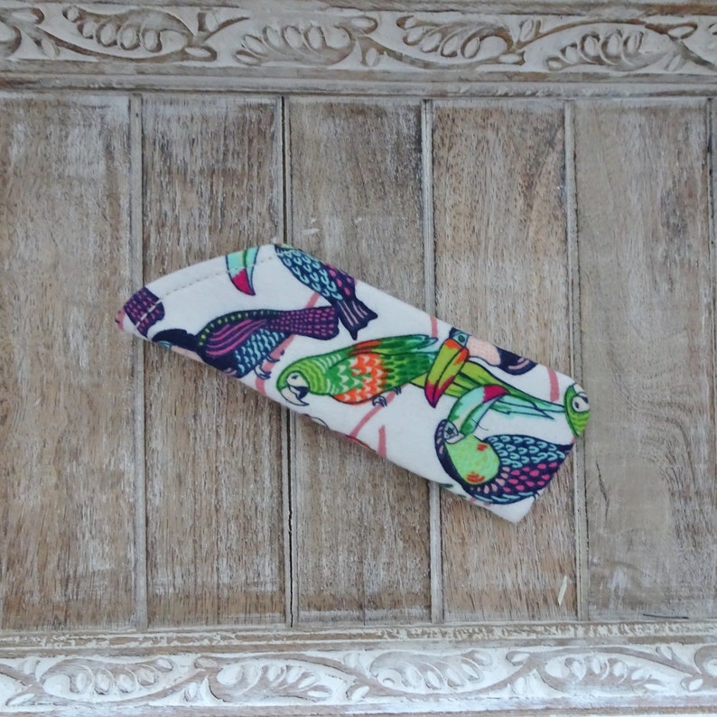 Reader Eyeglass Case Soft Fabric Reader Glass Case Choice of Etsy