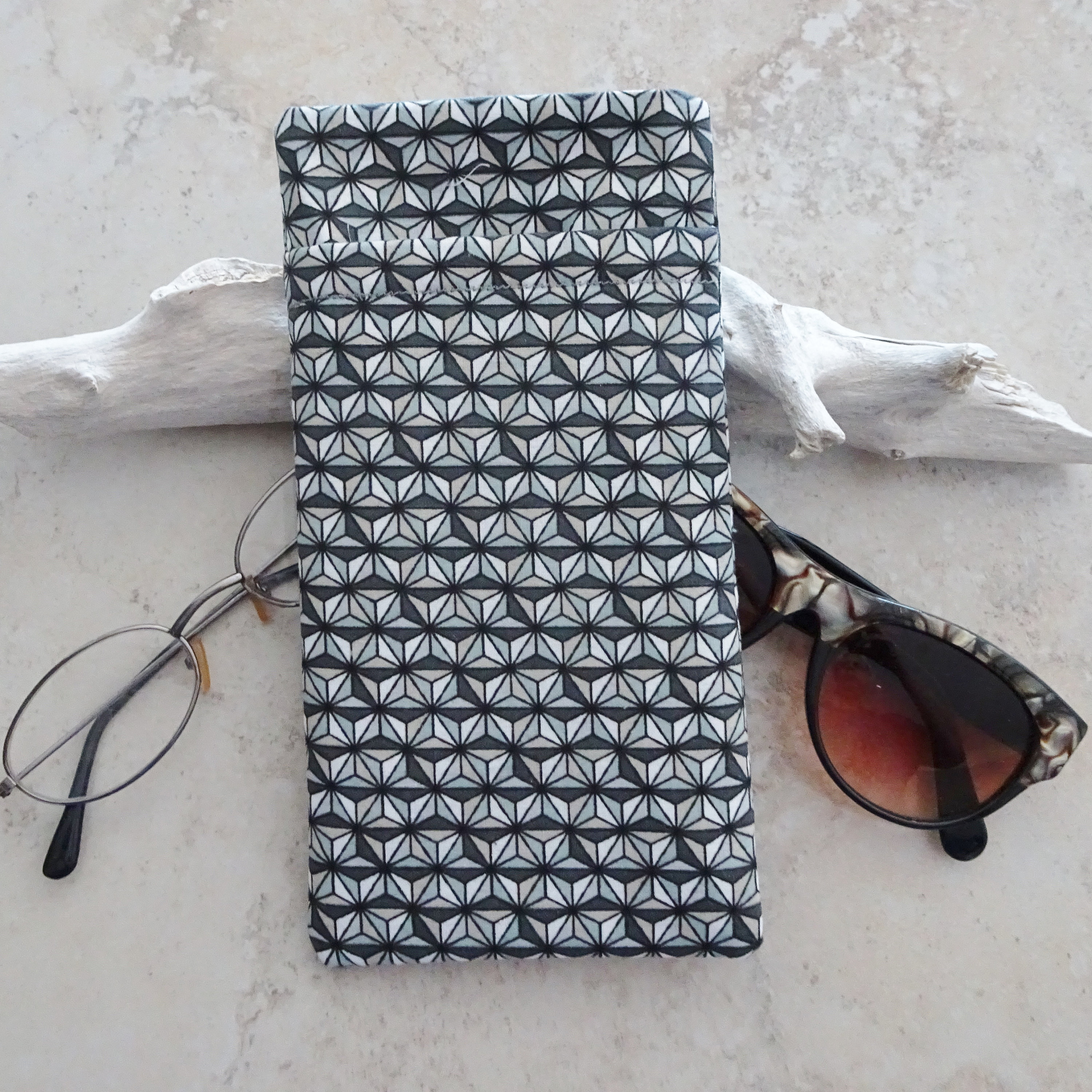 YAXIDAEVER Custodia Per Occhiali Custodia Rigida Per Cintura,Custodia Rigida Occhiali Da Sole, Astuccio Da Cintura Nero Porta Lenti Occhiali Da Vista Lettura Sicurezza Lavoro