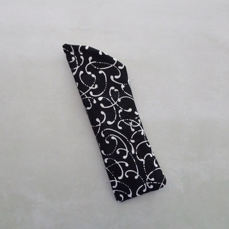Reader Eyeglass Case Soft Fabric Reader Glass Case Choice of Etsy