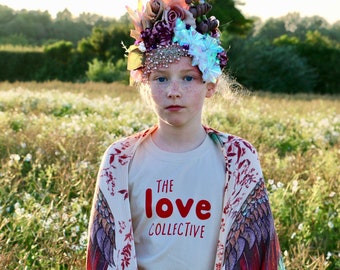 T-shirt enfant The Love Collective