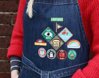 Merit Patch Awards For Grown Ups And Little People