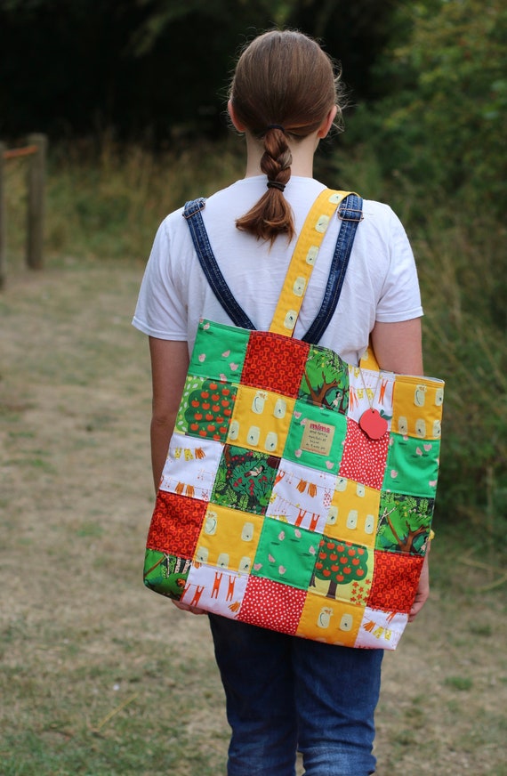 Green clearance quilted bag