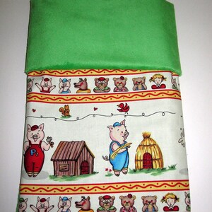 FAIRY TALE FUN Super Zany Blankie image 1