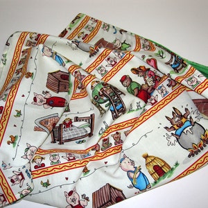 FAIRY TALE FUN Super Zany Blankie image 4