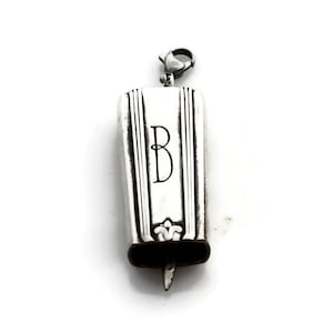 Fairy Bell B Monogram Revelation 1939 B Personalized Letter B image 1