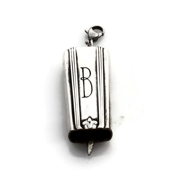 Fairy Bell "B" Monogram Revelation 1939 "B" Personalized Letter "B"