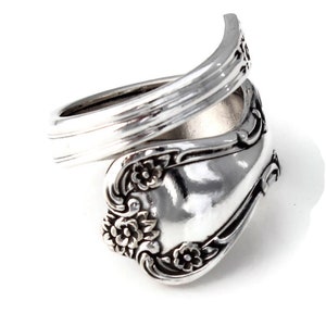 Daylight Spoon Ring