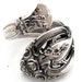 see more listings in the Sterling Spoon Rings section