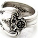 see more listings in the Spoon Rings All Sizes section