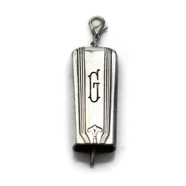 Fairy Bell G Monogram Revelation 1939