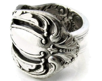 Grand Heritage Spoon Ring 1968 Popular Spoon Ring