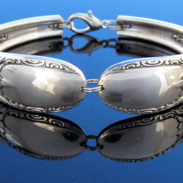 Spoon Bracelet Sweetheart Pattern 1946