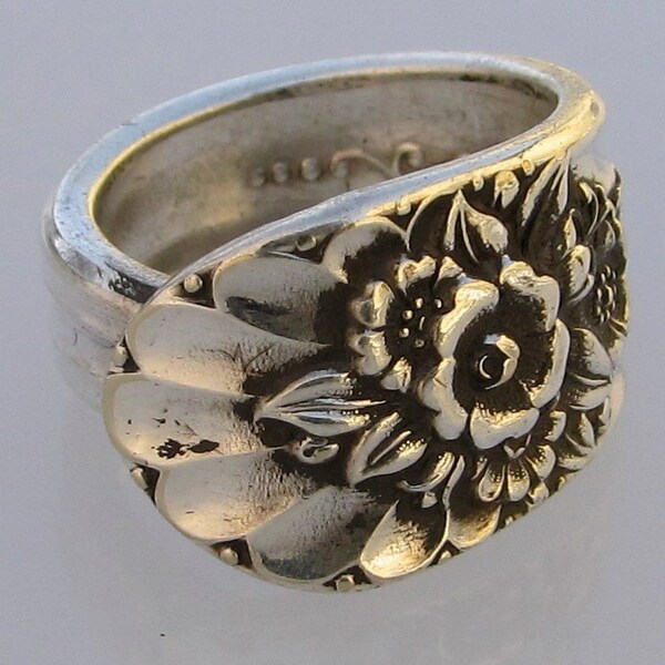 Spoon Ring Size 6 Jubilee