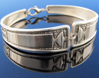 Spoon Bracelet Art Deco Buckingham